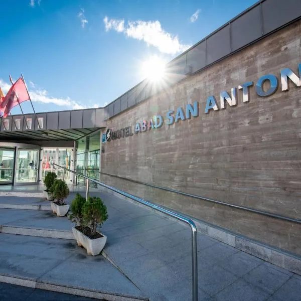 ARVA Abad San Antonio, hotel v destinácii León