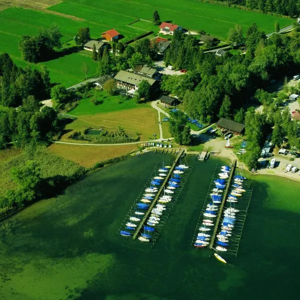 Zum Fischer am See ***S, hotel in Stock