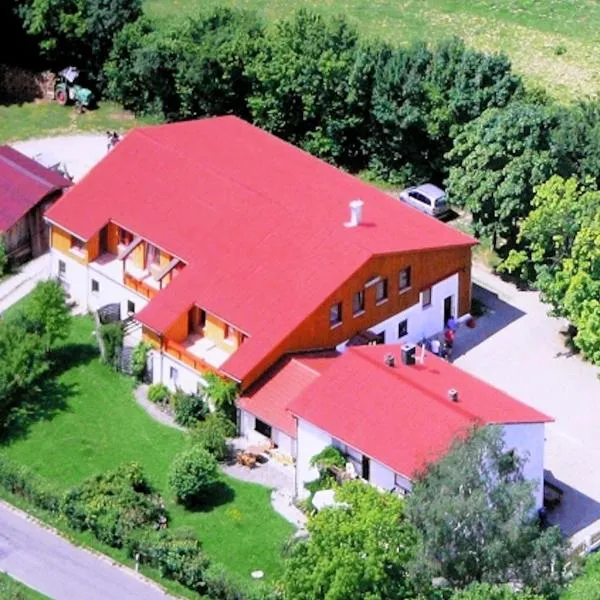 Ferienhof Gold, hotel in Plankenfels