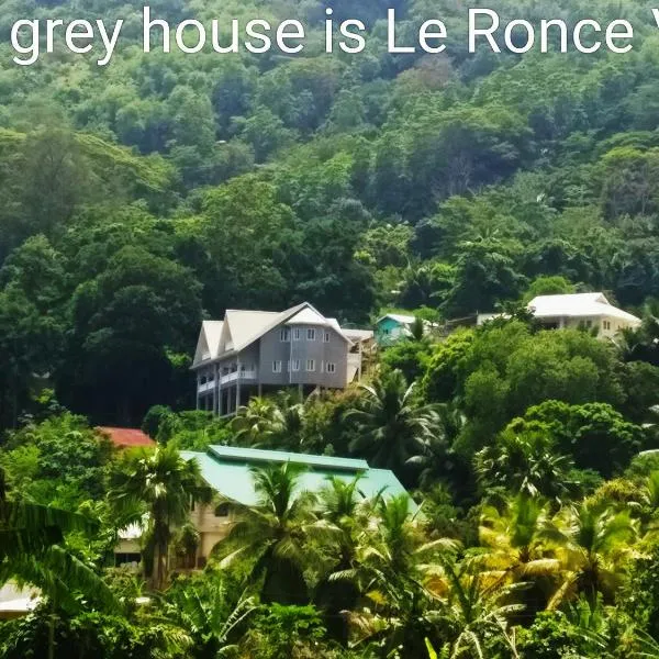 Le Ronce Villa, hotel v destinaci Anse Royale