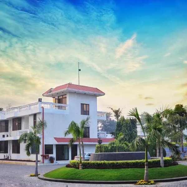 Spara Boutique Resort, hotel en Nueva Delhi