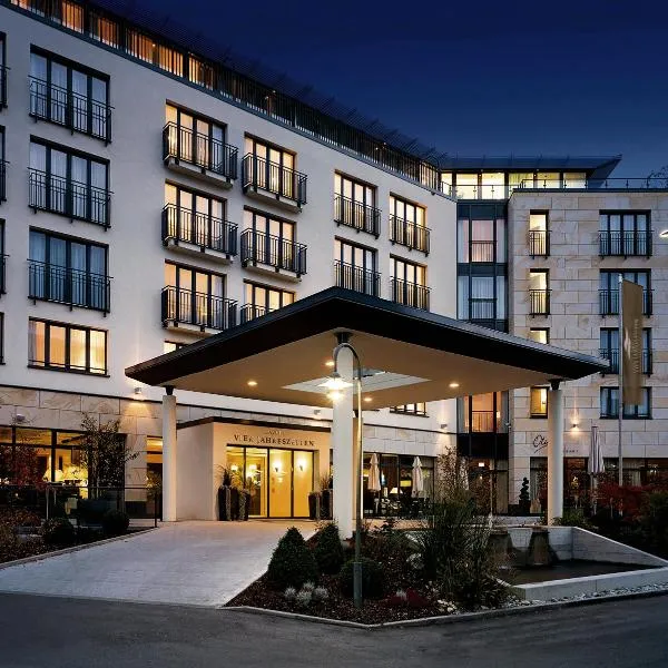 Hotel Vier Jahreszeiten Starnberg, hotel v destinaci Starnberg