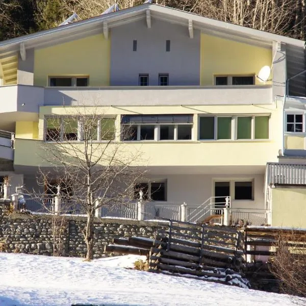 Apart Garni Dorfblick, hotel Kapplban