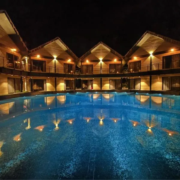 A Coral Reefs Resort Langkawi、クアのホテル