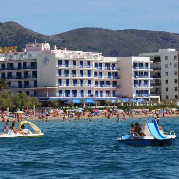 Hotel Marian Platja, hotel v destinácii Roses