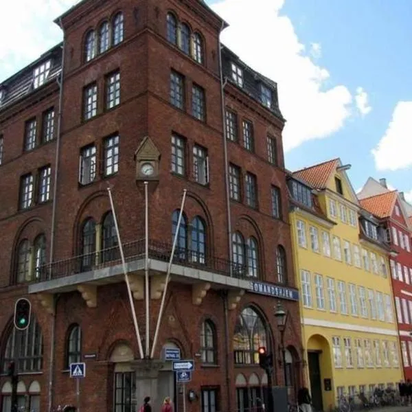 Hotel Bethel, hotel en Copenhague