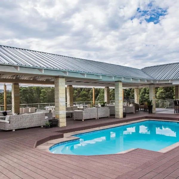 BK Lodge, hotel em Mbabane