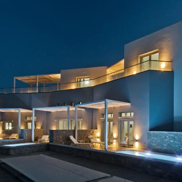 Kalimera Karpathos Exclusive Villas, hotel v destinácii Afiartis