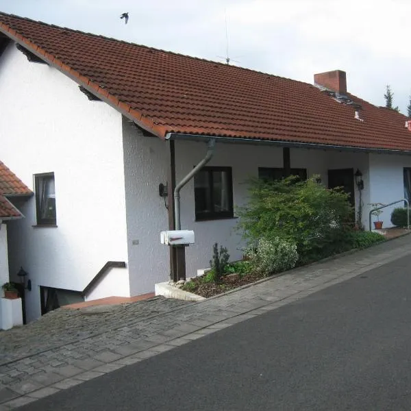 Kelten-Ferienwohnung, hotel in Glauburg