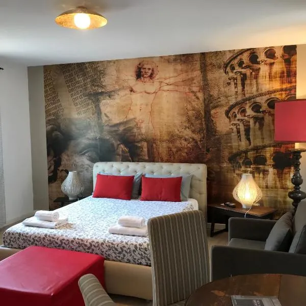 B&B Albornoz, hotel em Urbino