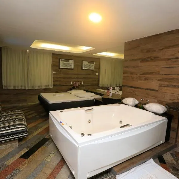 Eden Hotel (Adults Only), hotel in Rio de Janeiro