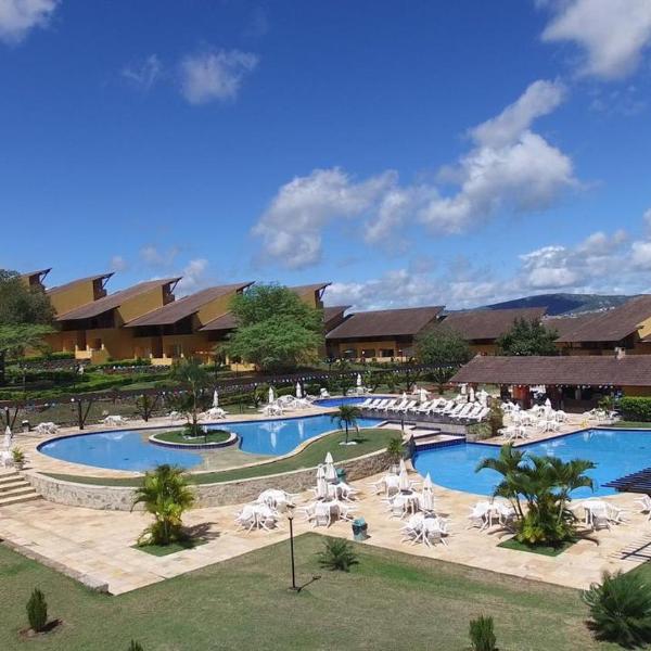 Winterville Gravatá Flat 425 - Próximo das piscinas - Foto 4