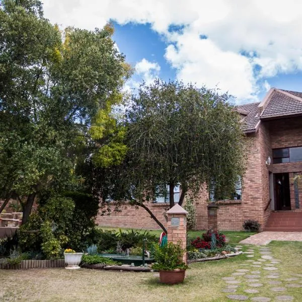 Jenny's Guest House, hotel di Grahamstown