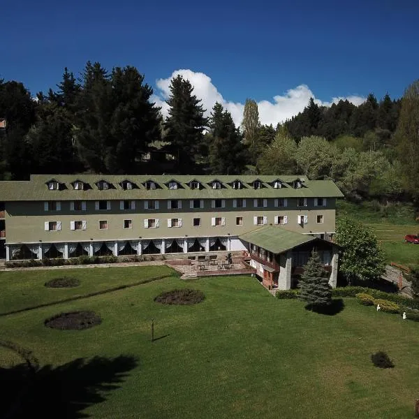 Gran Hotel Panamericano, hotel en San Carlos de Bariloche