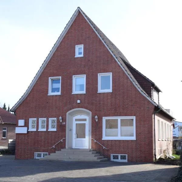 Diepholzer–Boardinghouse, hotel v destinaci Diepholz