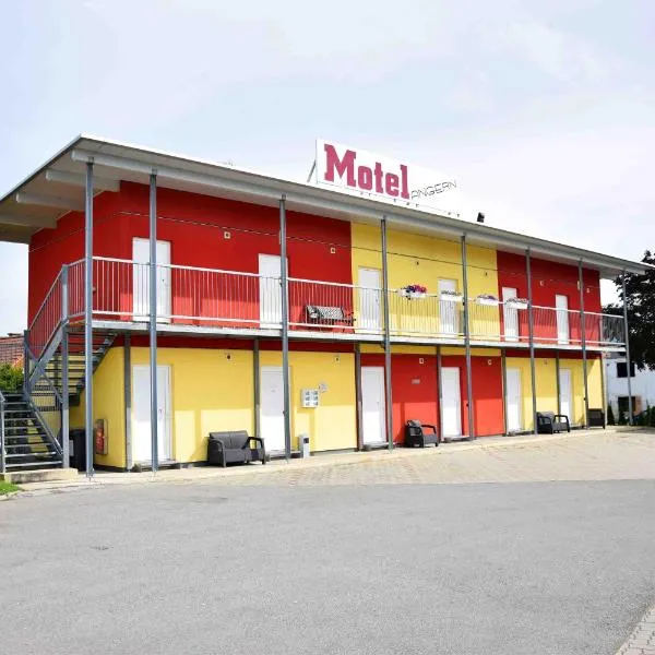 Motel Angern, hôtel à Tallesbrunn