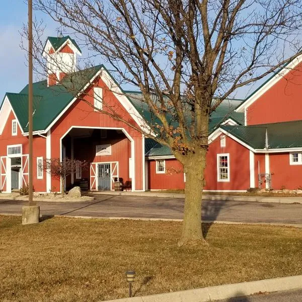 CountrySide Inn, hotel en Syracuse