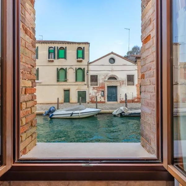 Eurostars Cannaregio, hotel en Venecia
