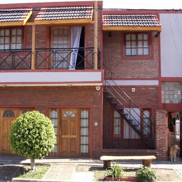 Complejo La Naranjita, hotel in Rosario