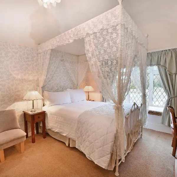 Virginia Lodge, hotel in Stratford-upon-Avon