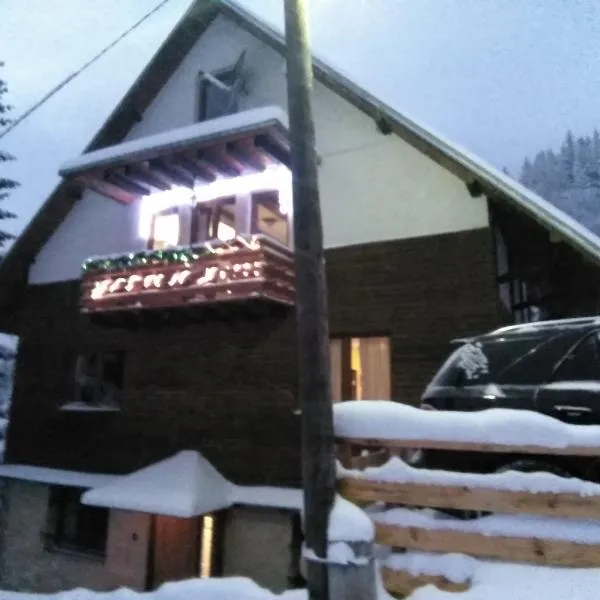 Apartman Vila Natasa, hotel en Kopaonik