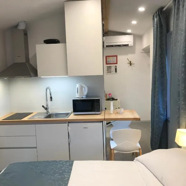 Vila Burbonka, hotel en Nova Gorica