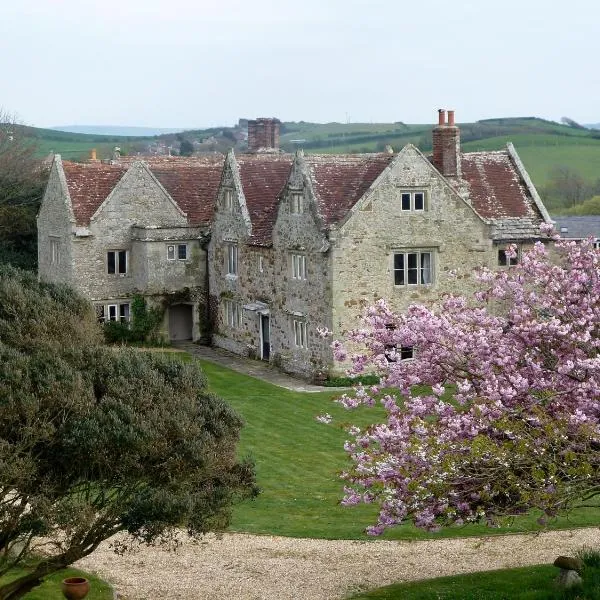 Westcourt Farm, hotel in Shorwell