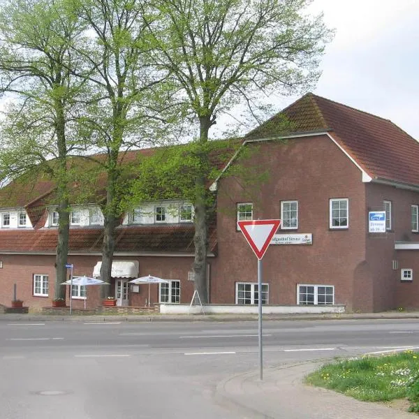 Landpension Strenz, hotel en Bützow