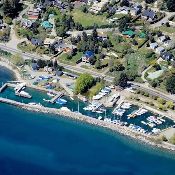 El Nautico Lodge Bariloche, hotel v destinaci San Carlos de Bariloche