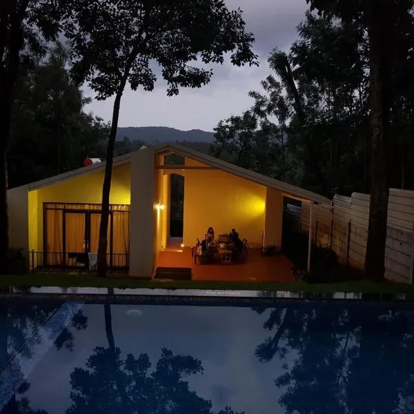Aakriti Homestay, hotel v destinaci Chikmagalūr