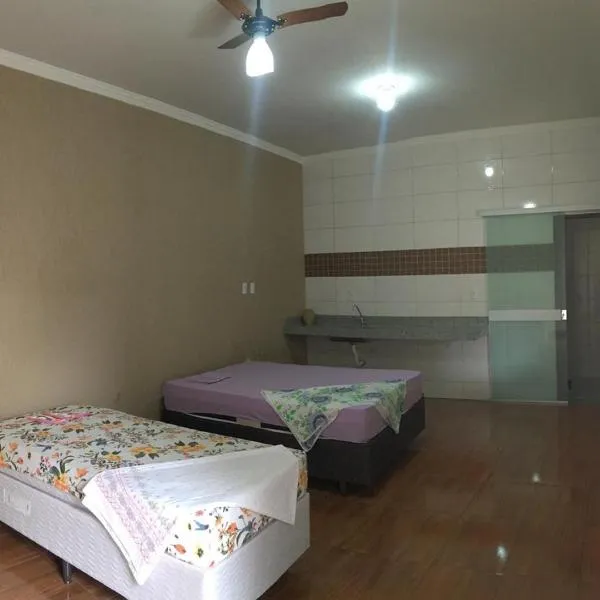 Bom Jardim, hotel a Piauí