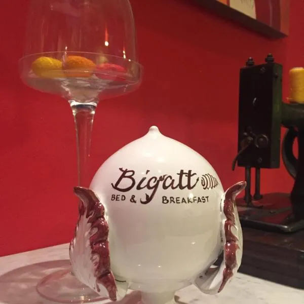 Bigatt Bed & Breakfast, hotel en Vanzago