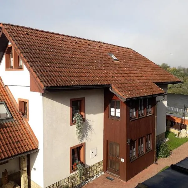 River Side Holiday Home near Besenova, hotel v destinaci Ivachnová