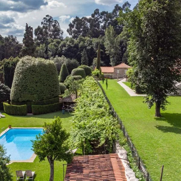 Villa Margaridi, hotel v destinaci Guimarães