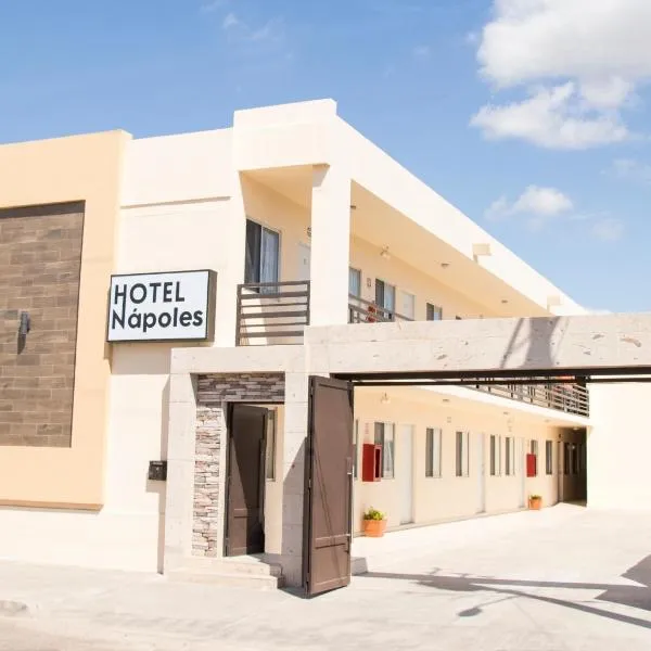 Hotel Nápoles, hotel i Ciudad Obregón