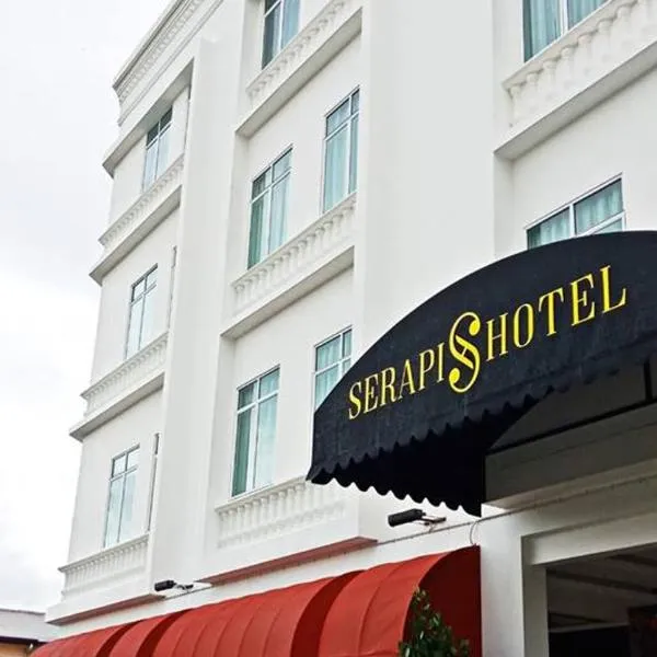 Serapi Hotel – hotel w mieście Kuching