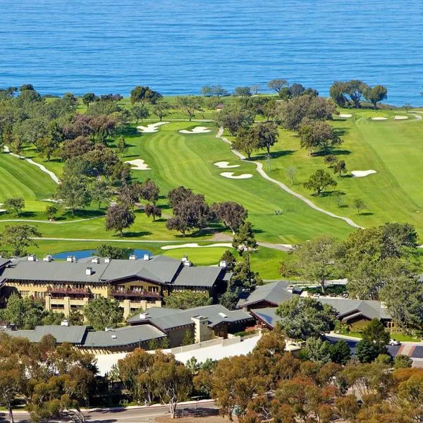 The Lodge at Torrey Pines, hotel v San Diegu