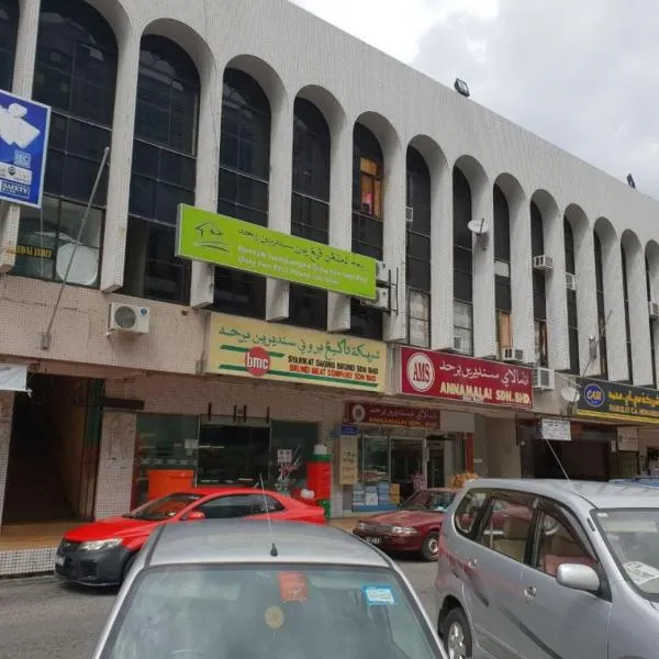 Qing Yun Rest House Gadong 1st branch, hotel in Kampong Gadong
