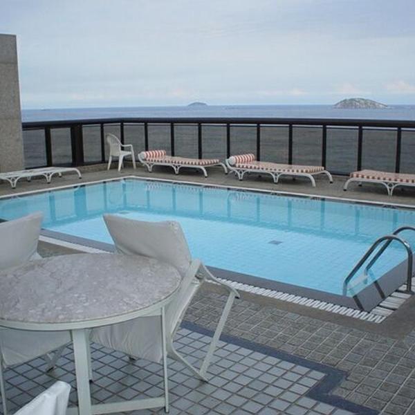 VIEIRA SOUTO 510 IPANEMA Flats - Foto 4