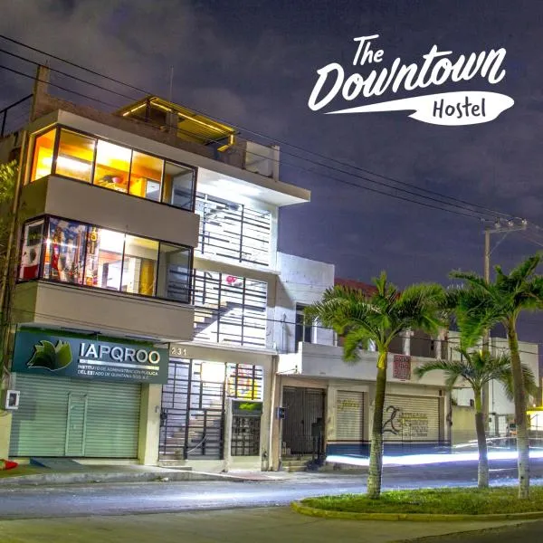 Downtown Hostel Chetumal, hotel v destinaci Chetumal