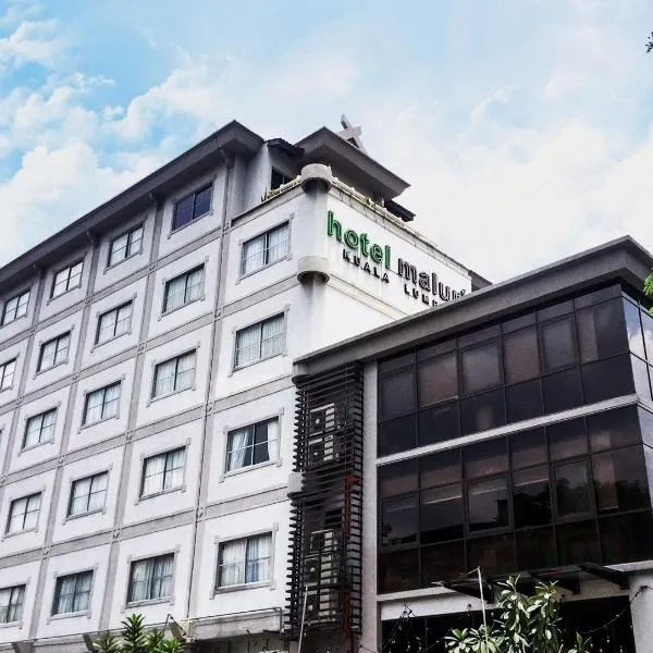 Hotel Maluri, hotel in Kuala Lumpur