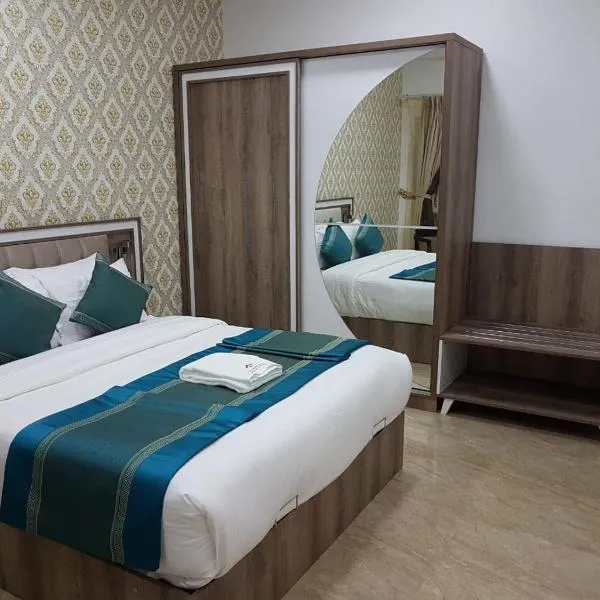 Orient Apartments, hotel v destinaci Nazvá