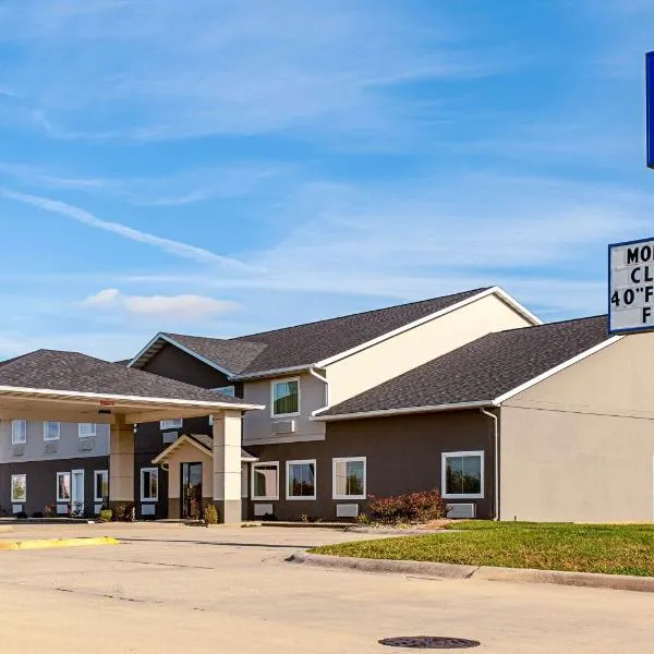 Motel 6-Lebanon, IN, hotel em Lebanon