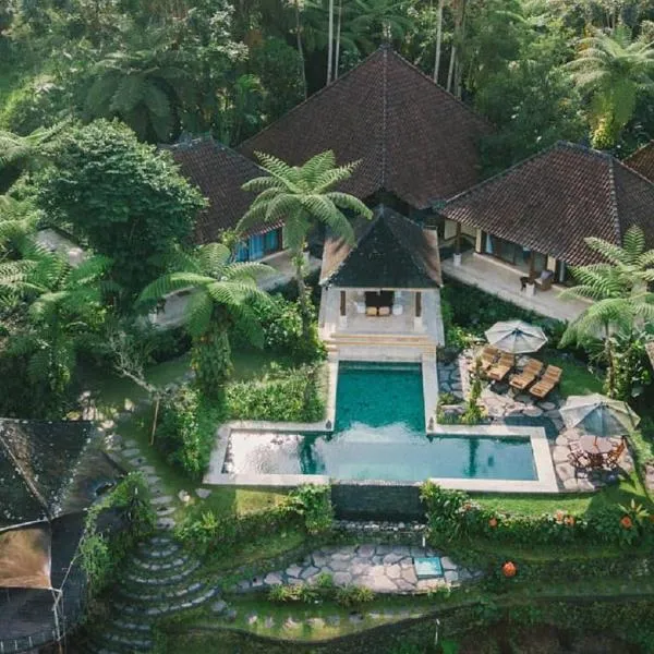 Heaven in Bali, hotel u gradu 'Penginyahan'