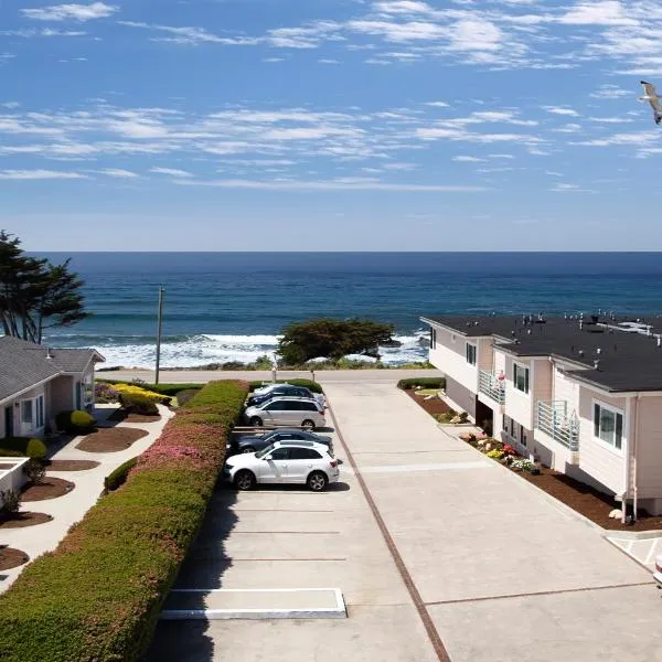 Cambria Landing Inn and Suites, hotel in Cambria