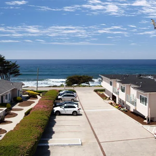 Cambria Landing Inn and Suites, hotel em Cambria