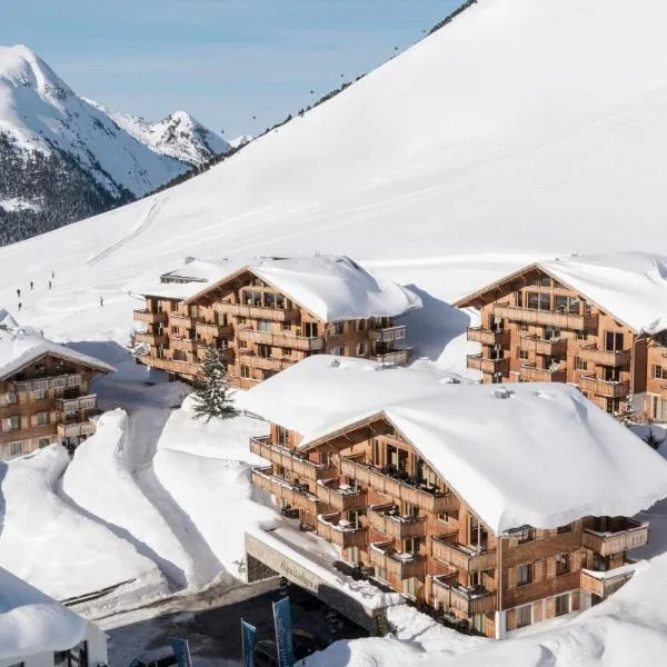 AlpinLodges Kühtai, khách sạn ở Kühtai