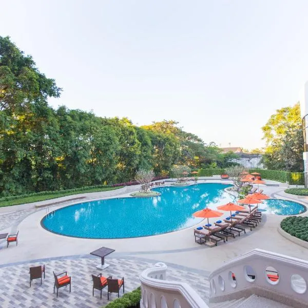 The Heritage Chiang Rai Hotel and Convention, Hotel in Chiang Rai
