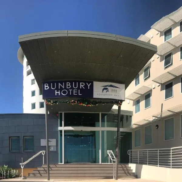 Bunbury Hotel Koombana Bay、バンバリーのホテル