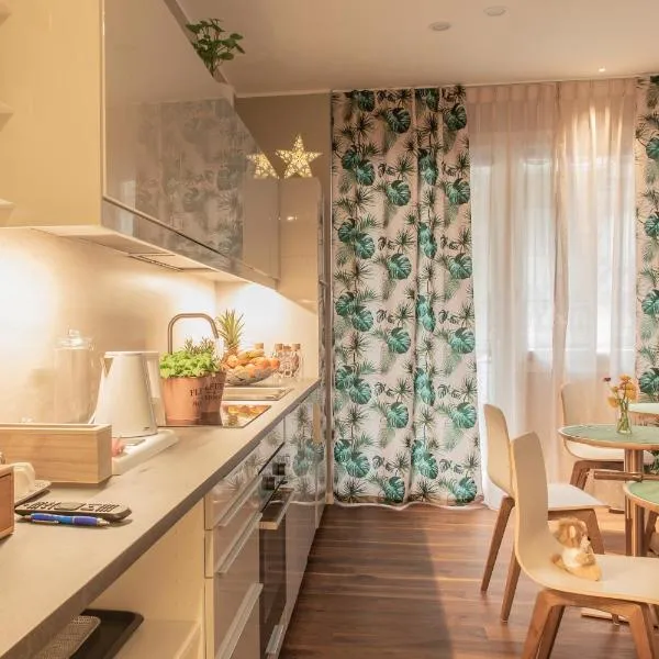 B&B H68, khách sạn ở Alassio